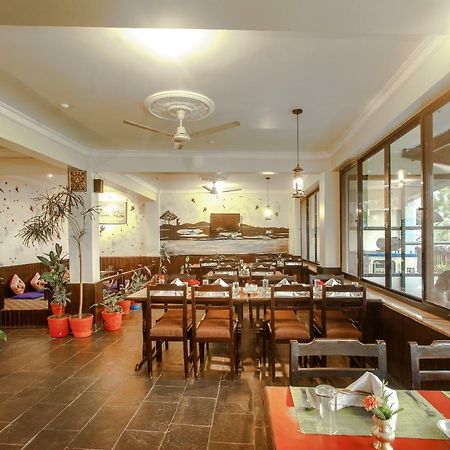 Hotel Peace Plaza Pokhara Exterior foto